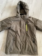 Kurtka narciarska chłopięca BRUGI jak nowa