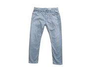 Allsaints Carter spodnie jeansowe męskie W34 straight slim