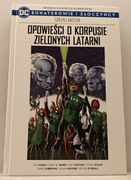 Opowieści O Korpusie Zielonych Latarni - WKKBIZ DC 51