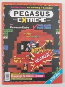 Pegasus Extreme. Okładka Tank. Nowy, stan idealny