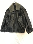 Kurtka skórzapolskiego pilota wojskowego wzór 613