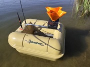 Rozrzutnik do łódek zanętowych 