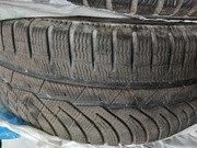 Opony zimowe Michelin 235/55/18