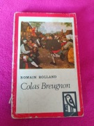 Książka lata około wojenne.