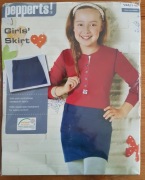 Spódnica spódniczka granatowa 134 / 140 Peppert's