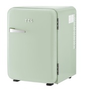 Lodówka Turystyczna Mała hotelowa akademik kamper MINIBAR MIĘTOWA RETRO