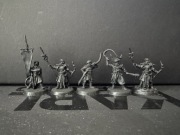 Figurki do gier bitewnych (żywica )
