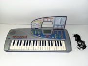 Keyboard BONTEMPI SK4420 zasilacz organy pianino do nauki