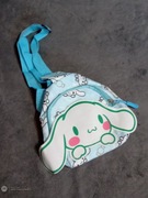 Torba torebka mini plecaczek przez ramię cinnamoroll 