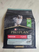 Karma dla psa sucha Purina Pro Plan Medium puppy 3kg