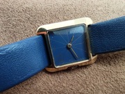 Zegarek Doxa złocony damski bardzo ładny 