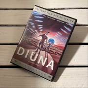 Diuna - David Lynch (1984) DVD