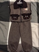 Komplecik dziecięcy. 