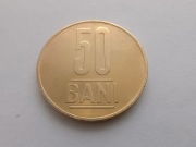 Rumunia 50 bani 2021