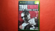 Gra   XBOX     -  TRUECRIME NEW YORK CITY