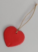 Serce Handmade: Elegancja z Masy Solnej