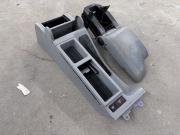 Tunel podłokietnik BMW e46 szary/siwy