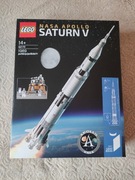 LEGO Ideas 92176 - Rakieta NASA Apollo Saturn V