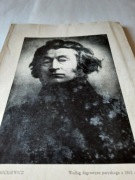 Rysunki do dzieł Adama Mickiewicza