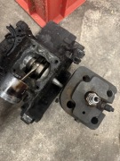 Fs 400 fs 450 wał korbowy stihl kosa kosiarka