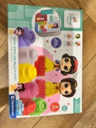 Klocki Clementoni Disney ksiezniczki