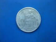 1 piastre 1908 - Indochiny