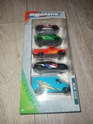 Majorette Ride Now zestaw samochodów 5 pak 