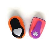 Zestaw dziurkaczy ozdobnych Kayet