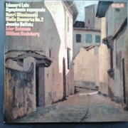 Wieniawski - Violin Concerto No. 2 / Lalo - Symphonie Espagnole (EX/NM)