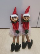 1 figurka lalka psotny elf on the shelf dziewczynka