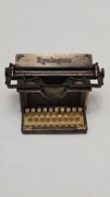 Miniaturowa temperówka do ołówków Remington w stylu vintage(kolekcja)