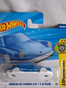 Porsche 911 Carrera Clip Hot Wheels