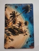 Magnes na lodówkę MAURITIUS Afryka Ocean Wyspa trzciny cukrowej (34).