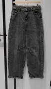 *HOUSE* świetne spodnie baggy 36 S