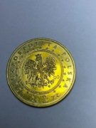 MONETA 2zł PAŁAC W WILANOWIE - 2000r.