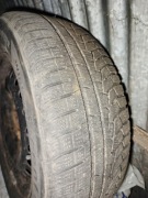 Koła kompletne Ford Mondeo Galaxy r16 215/60