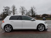 GOLF VII 2018 BENZYNA