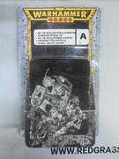 Imperial Fist Shoulder Pads & Accessories Metal Blister