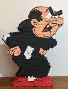 Piniata urodzinowa - Gargamel z bajki Smerfy