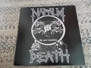 Napalm Death -The Peel Sessions  (Rare)