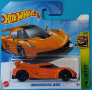 Hot Wheels 2020 Koeningsegg Jesko