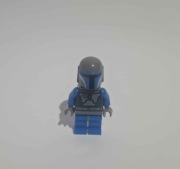 Lego Star Wars Mandalorian Death Watch Warrior sw0296