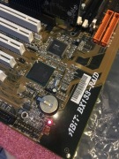 Płyta główna Abit BX133-RAID socket 370 pentium 3 retro