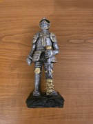 Figurka rycerza 12 cm