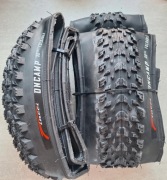 Fincci Zestaw 2 opon 27,5 x 2,10 cali do rowerów górskich i hybrydowych 