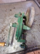 Ostrzalka ręczna prl