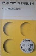 Fluency in English - Alexander