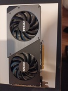 Karta graficzna INNO3D GeForce Rtx 4060 X2 Oc 8GB GDDR6 2 Wentylatory