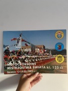 Wyciąg z regulaminu Motocrossowe Mistrzostwa Świata 1995