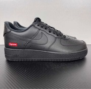 Nike Air Force 1 Supreme Czarny